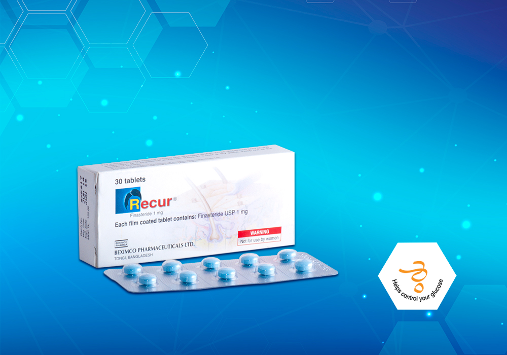 Picture of Recur Tablet